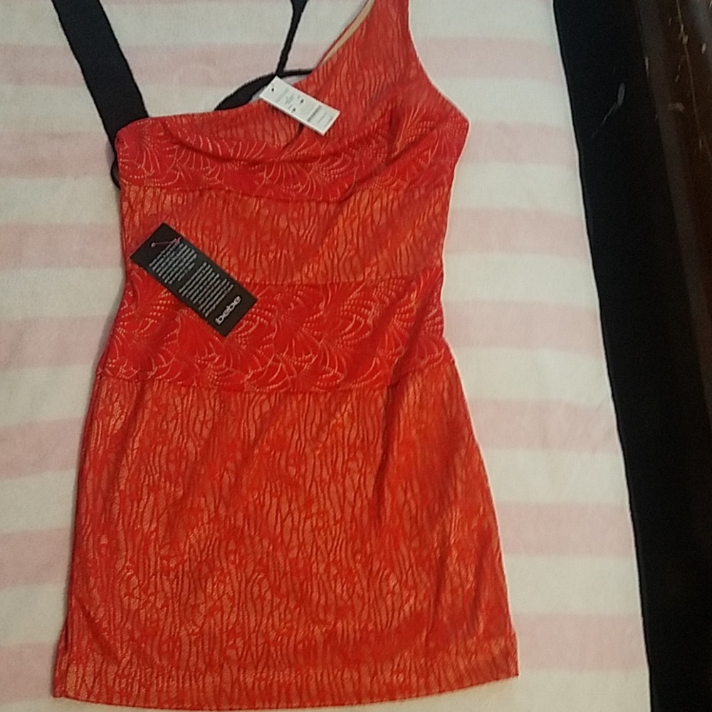Bebe Dress